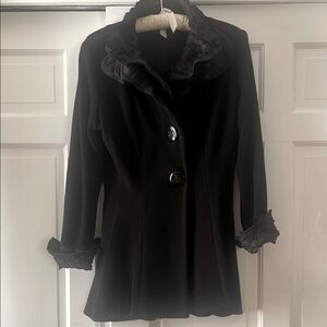 Elegant evening jacket